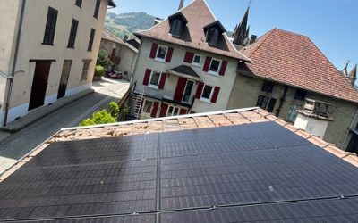 C’est officiel, le gite se rapproche de l’indépendance énergétique !